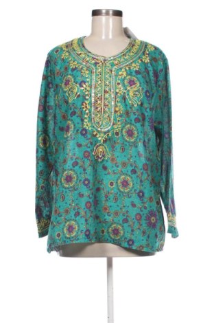 Bluză de femei Unbranded, Mărime M, Culoare Verde, Preț 31,49 Lei, #137449419