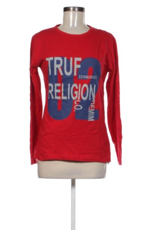 Női blúz True Religion, Méret L, Szín Piros, Ár 3 610 Ft, #137449549