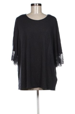 Дамска блуза Yessica, Размер XXL, Цвят Черен, Цена 11,88 €, #137449690