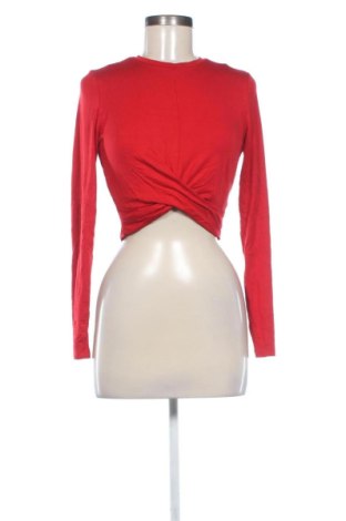 Дамска блуза H&M, Размер S, Цвят Червен, Цена 6,00 €, #137449715