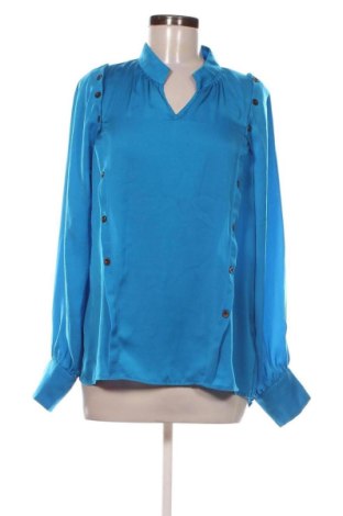 Дамска блуза Vero Moda, Размер M, Цвят Син, Цена 5,00 €, #137449874