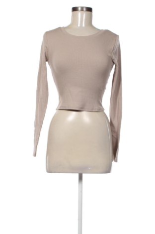 Bluză de femei About You, Mărime M, Culoare Bej, Preț 128,99 Lei, #137450052