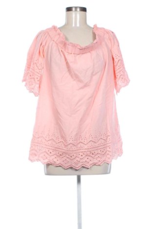 Bluză de femei H&M, Mărime XL, Culoare Roz, Preț 52,49 Lei, #137450235