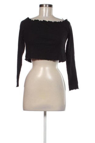 Damen Shirt H&M, Größe S, Farbe Schwarz, Preis 8,00 €, #137450613