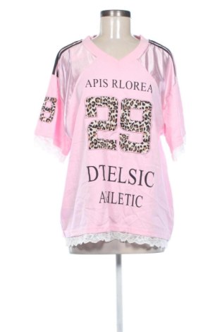Damen Shirt Unbranded, Größe XXL, Farbe Rosa, Preis 15,00 €, #137450774