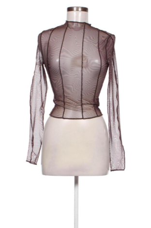 Bluză de femei H&M, Mărime S, Culoare Maro, Preț 36,74 Lei, #137450877