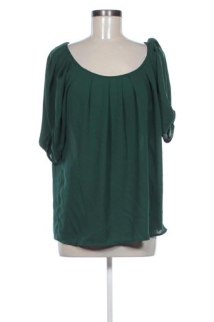 Bluză de femei Fun2Fun, Mărime L, Culoare Verde, Preț 62,99 Lei, #137450938
