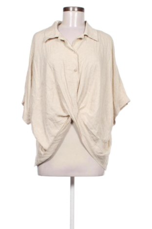 Bluză de femei Unbranded, Mărime XXL, Culoare Ecru, Preț 73,49 Lei, #137451179