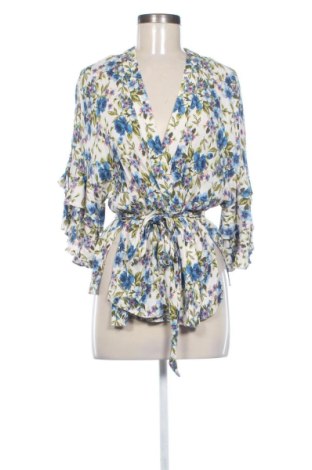 Bluză de femei Zara, Mărime M, Culoare Multicolor, Preț 78,74 Lei, #137451239