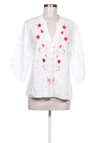 Damen Shirt Per Una By Marks & Spencer, Größe XL, Farbe Weiß, Preis 13,00 €, #137451317