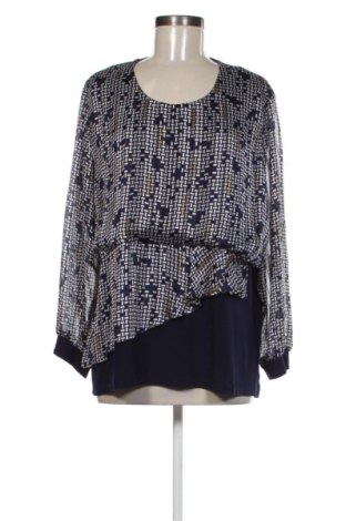 Damen Shirt Unbranded, Größe XXL, Farbe Mehrfarbig, Preis 12,00 €, #137451495