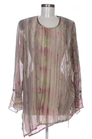 Damen Shirt Unbranded, Größe XXL, Farbe Mehrfarbig, Preis 18,46 €, #137451832