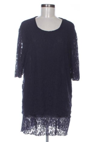 Bluzka damska Unbranded, Rozmiar XXL, Kolor Niebieski, Cena 78,15 zł, #137452319