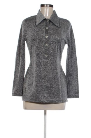 Bluzka damska Unbranded, Rozmiar M, Kolor Srebrzysty, Cena 25,40 zł, #137452529