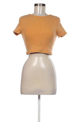 Bluzka damska H&M, Rozmiar XS, Kolor Pomarańczowy, Cena 33,87 zł, #137452588