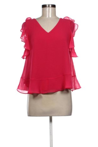 Bluzka damska Guess, Rozmiar S, Kolor Różowy, Cena 122,77 zł, #137452594