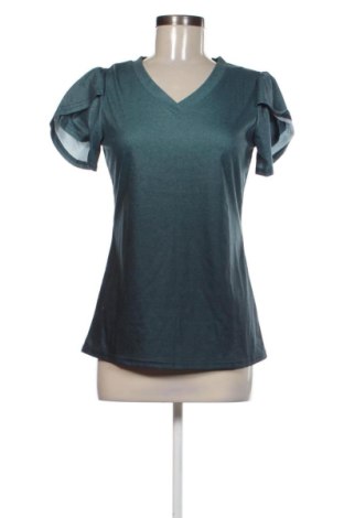 Bluzka damska Unbranded, Rozmiar M, Kolor Zielony, Cena 42,34 zł, #137452596