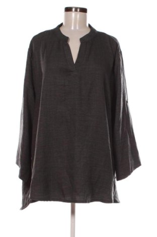 Bluzka damska Unbranded, Rozmiar 5XL, Kolor Szary, Cena 67,74 zł, #137452609