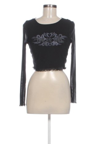 Bluzka damska Ole By Koton, Rozmiar XS, Kolor Czarny, Cena 30,65 zł, #137452637