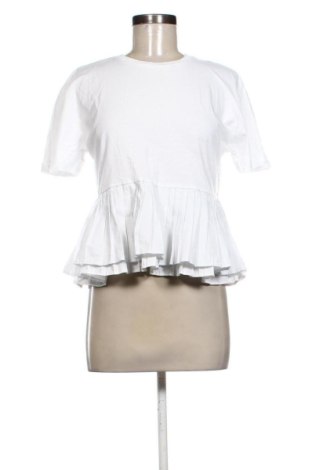 Bluzka damska Zara, Rozmiar M, Kolor Biały, Cena 67,74 zł, #137452714