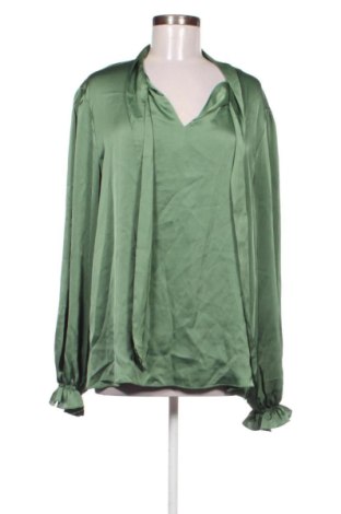Bluzka damska Unbranded, Rozmiar 3XL, Kolor Zielony, Cena 59,27 zł, #137452819