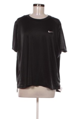 Дамска блуза Nike, Размер 3XL, Цвят Черен, Цена 25,00 €, #137452881