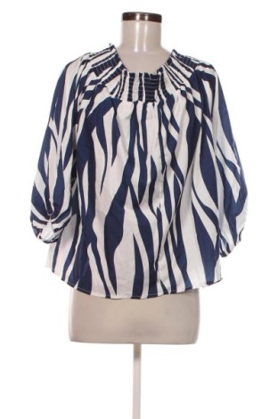 Дамска блуза Unbranded, Размер 3XL, Цвят Многоцветен, Цена 18,00 €, #137452905