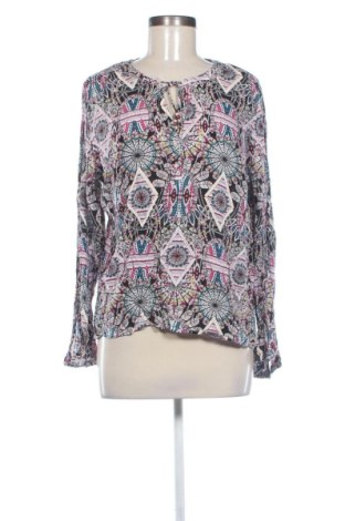Bluzka damska Jean Pascale, Rozmiar XL, Kolor Kolorowy, Cena 28,23 zł, #137452959