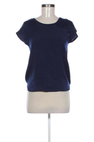 Bluză de femei Lindex, Mărime S, Culoare Albastru, Preț 31,49 Lei, #137453203