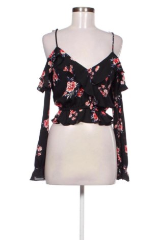 Bluză de femei H&M, Mărime M, Culoare Multicolor, Preț 31,49 Lei, #137453221