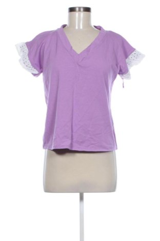Bluză de femei Unbranded, Mărime M, Culoare Mov, Preț 31,49 Lei, #137453285