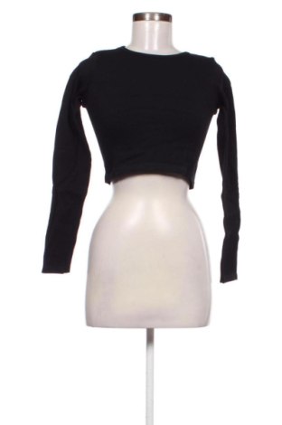 Bluză de femei Pull&Bear, Mărime M, Culoare Negru, Preț 31,49 Lei, #137453412