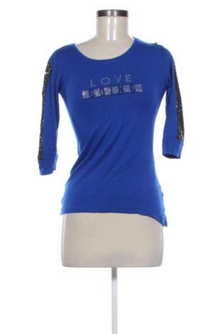 Bluză de femei Unbranded, Mărime S, Culoare Albastru, Preț 31,49 Lei, #137453525