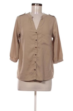 Női blúz Vero Moda, Méret S, Szín Bézs, Ár 1 773 Ft, #137453586
