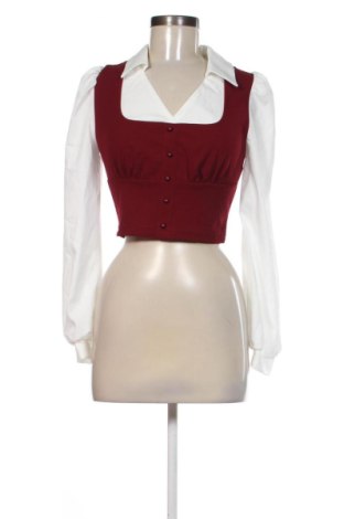 Női blúz Unbranded, Méret XS, Szín Piros, Ár 3 546 Ft, #137453768
