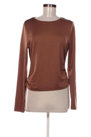 Bluză de femei Unbranded, Mărime L, Culoare Maro, Preț 47,24 Lei, #137454270