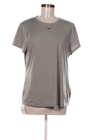 Bluzka damska Nike, Rozmiar XL, Kolor Szary, Cena 84,67 zł, #137454580