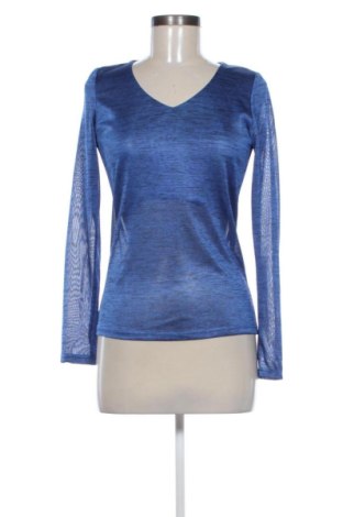 Bluză de femei Junona, Mărime S, Culoare Albastru, Preț 89,23 Lei, #137454875
