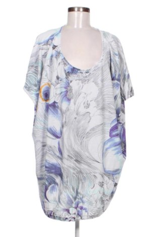 Bluză de femei Ulla Popken, Mărime 5XL, Culoare Multicolor, Preț 110,23 Lei, #137454912