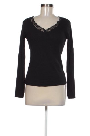 Bluză de femei Sinsay, Mărime M, Culoare Negru, Preț 21,00 Lei, #137455124