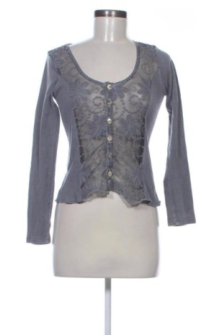 Bluzka damska Unbranded, Rozmiar M, Kolor Szary, Cena 62,74 zł, #137455188