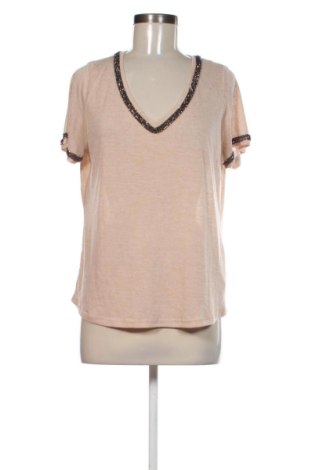 Bluză de femei H&M, Mărime S, Culoare Bej, Preț 52,49 Lei, #137455365