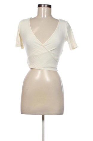 Bluză de femei Edited, Mărime XS, Culoare Ecru, Preț 124,55 Lei, #137455400