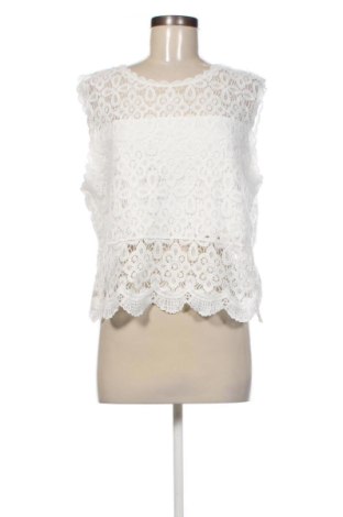 Bluză de femei Unbranded, Mărime M, Culoare Alb, Preț 75,99 Lei, #137455743
