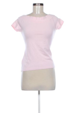 Bluzka damska Zara, Rozmiar M, Kolor Różowy, Cena 42,34 zł, #137455745