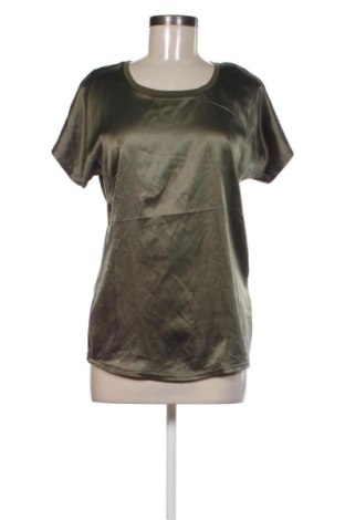 Bluză de femei Unbranded, Mărime M, Culoare Verde, Preț 68,24 Lei, #137455779