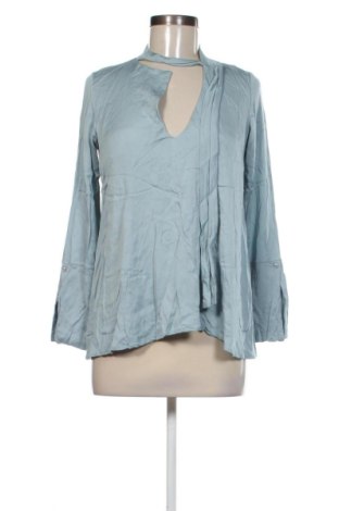 Bluză de femei Manila Grace, Mărime L, Culoare Albastru, Preț 104,98 Lei, #137455923
