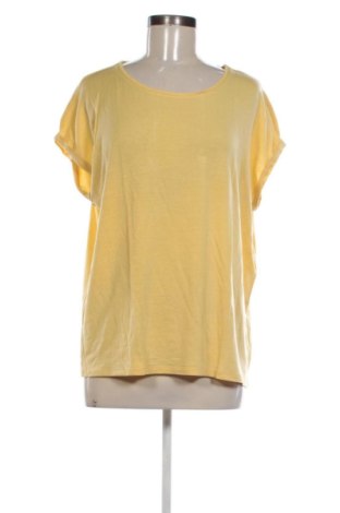 Bluzka damska Aware by Vero Moda, Rozmiar L, Kolor Żółty, Cena 33,87 zł, #137456094