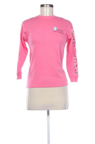 Bluzka damska Simply Southern, Rozmiar S, Kolor Różowy, Cena 39,52 zł, #137456118