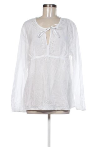 Bluzka damska Unbranded, Rozmiar L, Kolor Biały, Cena 29,63 zł, #137456221